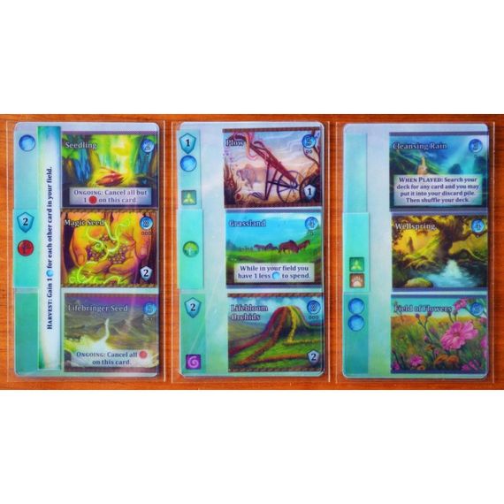 Настільна гра Містична Долина (Mystic Vale) | Зображення 4