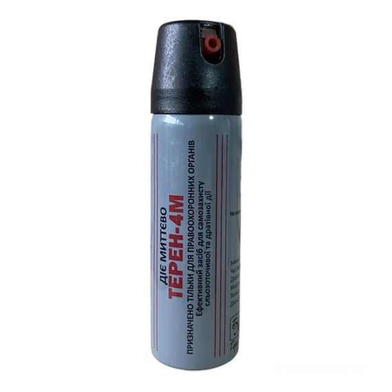 Газовый баллончик Терен-4М