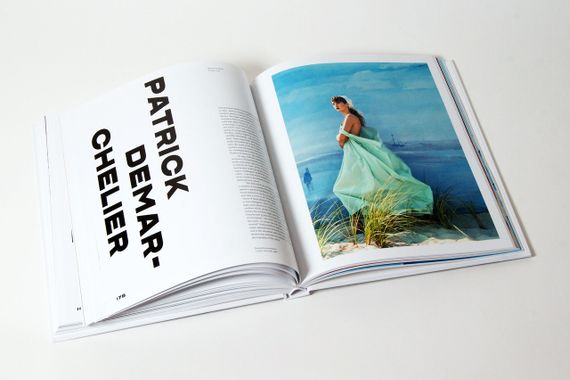 Книга про модну світлину з ілюстраціями Fashion Photography: The Story in 180 Pictures. Eugénie Shinkle | Зображення 5
