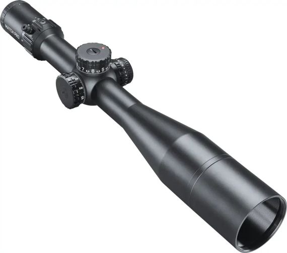 Приціл оптичний Bushnell Match Pro 5-30x56 сітка Deploy MIL 2 з підсвічуванням | Зображення 5