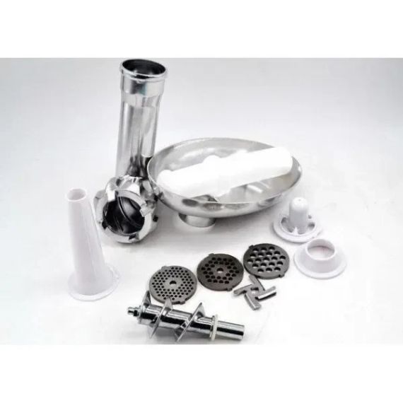 Електром'ясорубка Domotec MS 2017 2500W, Кухонна електрична м'ясорубка | Зображення 5