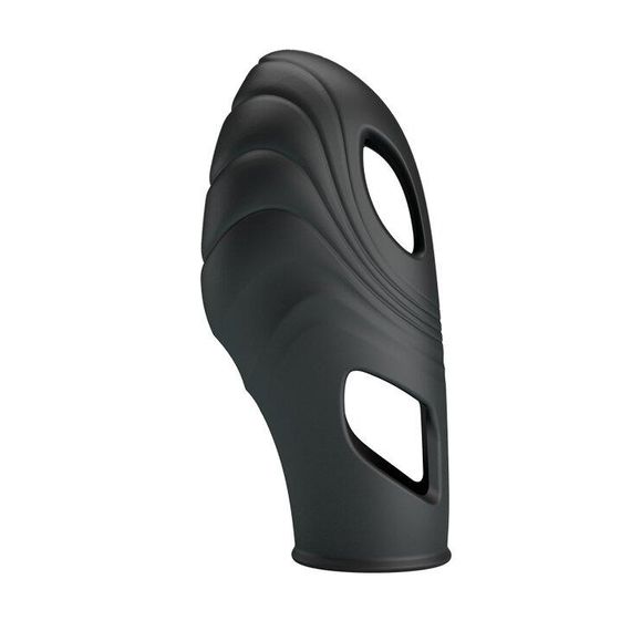 Клиторальный стимулятор на палец Pretty Love « LICH » BI-014752 sexstyle | Зображення 3