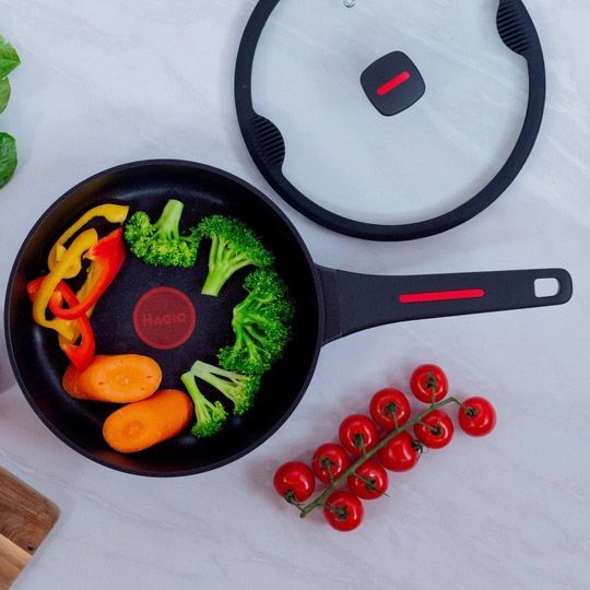 Ківш Magio MG-1172 Литий антипригарний 1.9 л | Зображення 4