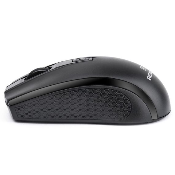 Мишка REAL-EL RM-308 Wireless Black | Зображення 4