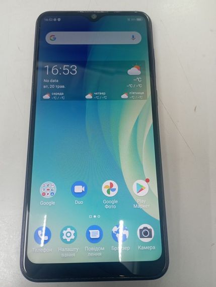 Мобильный телефон Zte a7s blade 2020 3/64gb бу | Зображення 1