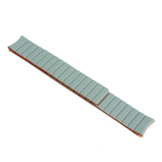 Ремінець для годинника Silicone Link Magnetic 22 mm | Зображення 7