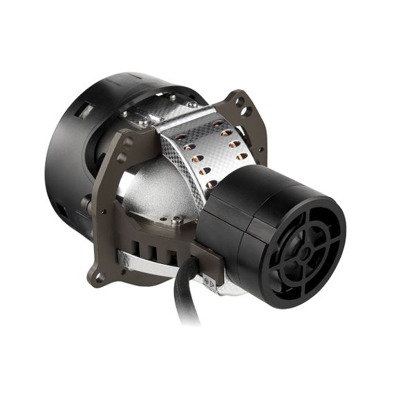 Комплект світлодіодних лінз Kamiso (Aozoom) DLPD-04-01 Bi-LED LASER 5500K 66/80W | Зображення 2