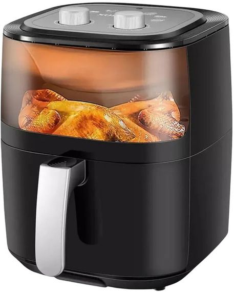 Аерофритюрниця з LED-дисплеєм для здорового харчування XPRO SK-ZG-8028 (45133-SK-ZG-8028_1821)