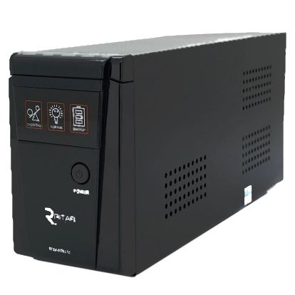 Ritar RTSW-600NL12 600 ВА 12В Джерело безперебійного живлення під акумулятор