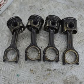 Шатун 1.6 HDI Peugeot Partner 206 207 3008 307 308 407 5008 2004-2024 Поршень Пежо Партнер 619