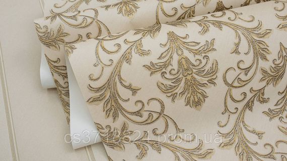 Обои виниловые на флизелиновой основе SINTRA Bellezza 445235 (1,06х10,05м) | Зображення 3