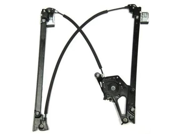 Seat Alhambra (95-09) передний левый электрический стеклоподъемник без моторчика, Сеат Аламбра | Зображення 1