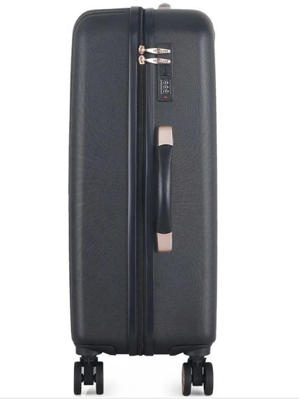 Валіза Semi Line 24" (M) Black (T5787-2) (DAS302969) | Зображення 6