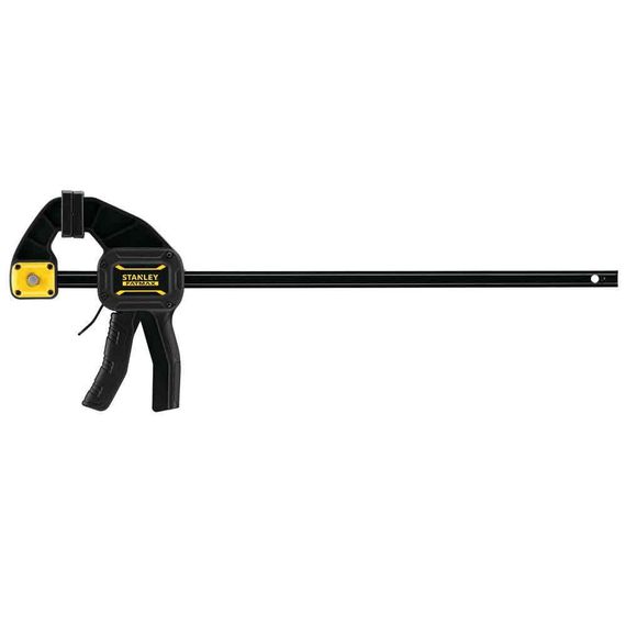 Струбцина FatMax L тригерна з максимальним зусиллям стискування 135 кг STANLEY FMHT0-83211