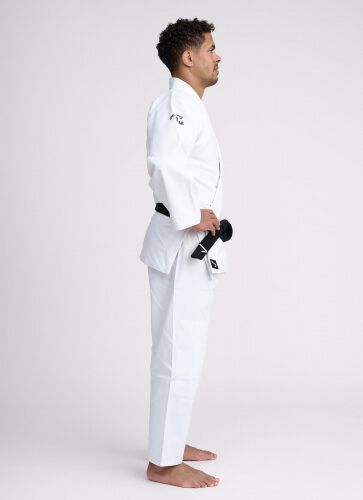 БІЛЕ КІМОНО ДЛЯ ДЗЮДО IPPON GEAR BASIC 2 150 | Зображення 2