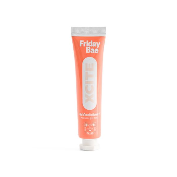 Гель для сексу для пар XCITE, 15 мл Friday Bae (Франція) Sex Aura | Зображення 1