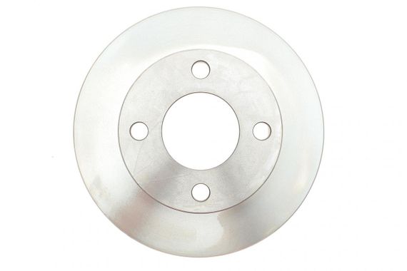 Диск гальмівний задній Audi 80 86-96 Audi 90 84-91 Audi 100 82-90 245x10  повний  23-0185