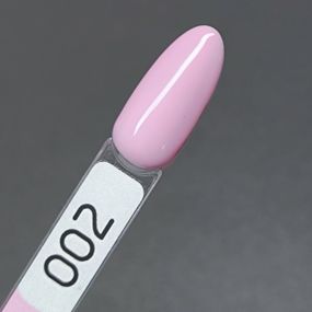 Гель-лак Toki-Toki № 002 рожева барбі 5мл