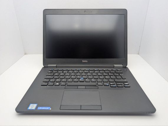 Ноутбук Dell Latitude E7470 / 14" (1920x1080) IPS / Intel Core i5-6300U (2 (4) ядра по 2.4 - 3.0 GHz) / 8 GB DDR4 / 120 GB SSD / Intel HD Graphics 520 / WebCam б/у | Зображення 2
