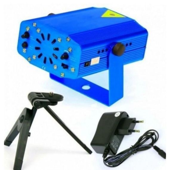 Лазерна установка  XPRO RD-7192 (2 цвета) XL-D09 (30) синя (MER-13665_268) | Зображення 4