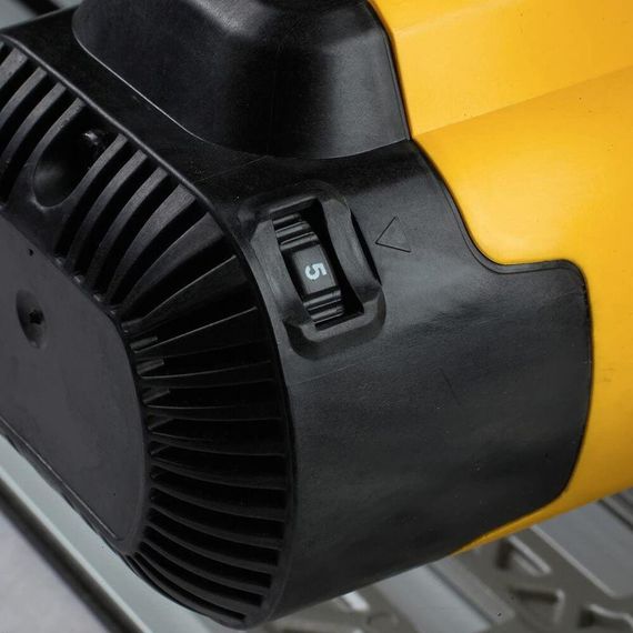 Пила дисковая погружная сетевая 1300Вт  165*20 DeWALT DWS520KT | Зображення 6
