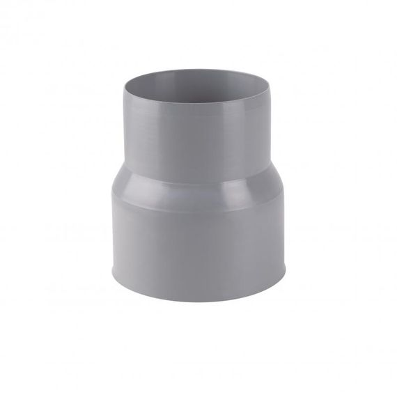 Патрубок перехідний каналізаційний TA Sewage 110х124 на чавун TASPPPP110124