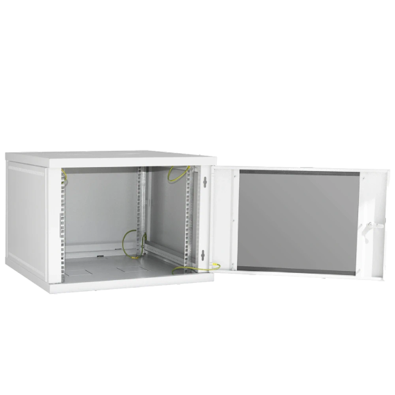 IPCOM СН-9U-060х045-ДC-7035 Шафа телекомунікаційна - Серверні шафи | Зображення 1