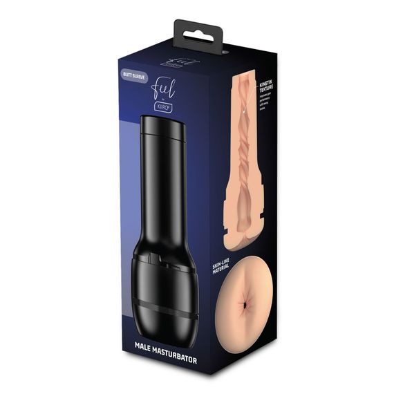 Мастурбатор-попа Kiiroo Feel Stroker Butt для секс-машини Kiiroo Keon | Зображення 4