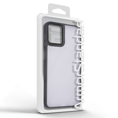 Чехол для мобильного телефона Armorstandart Frame Samsung A07 4G Black (ARM87007) | Зображення 2