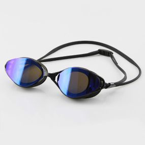 Очки для плавания Renvo Gulis Уни Anti-fog Черный OSFM (2SG130-0106)