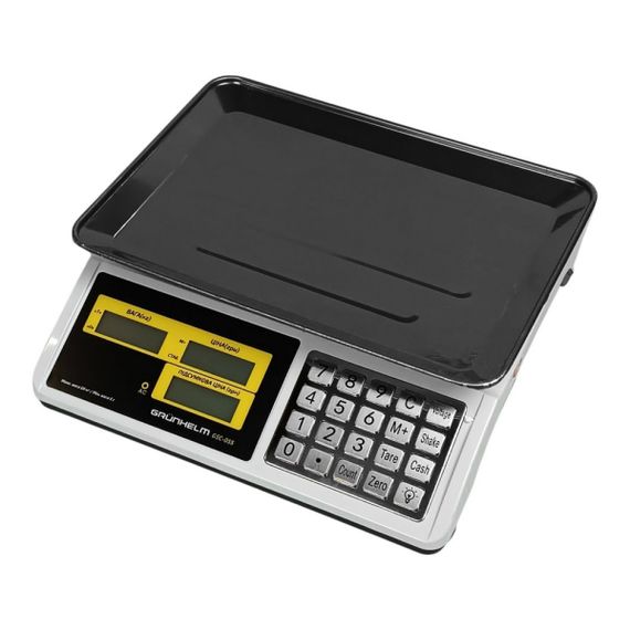 Торгові ваги Grunhelm GSC-056 | Зображення 2