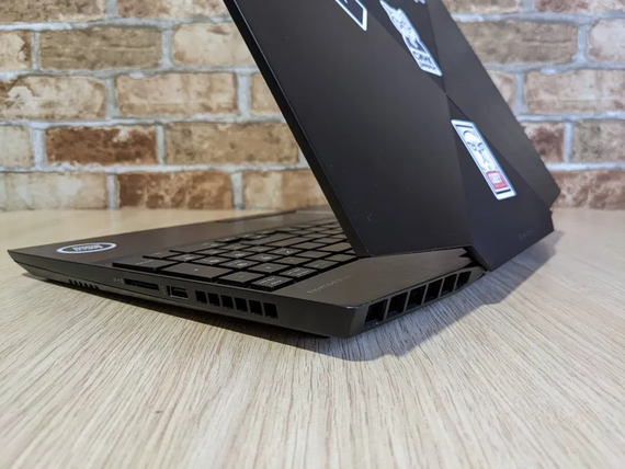 Ігровий Ноутбук HP Omen /15.6 FullHD 144Гц/i7/RTX2060/16Gb/SSD 500Gb | Зображення 3