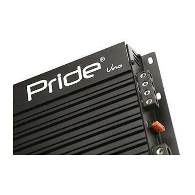 Автомобильный усилитель Pride Uno 400W | Зображення 1