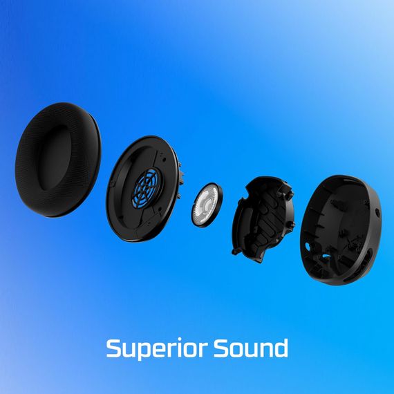 Гарнітура HyperX Cloud Stinger 2 PS4/PS5 75X29AA | Зображення 3