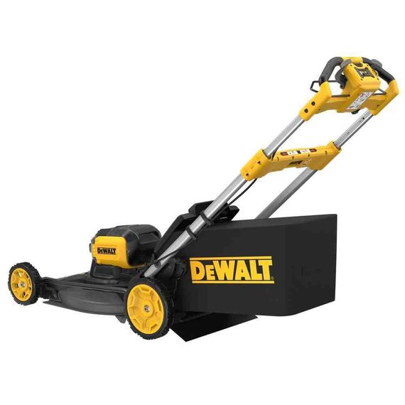 Газокосарка акумуляторна самохідна безщіткова 54В DeWALT DCMWSP660N | Зображення 4