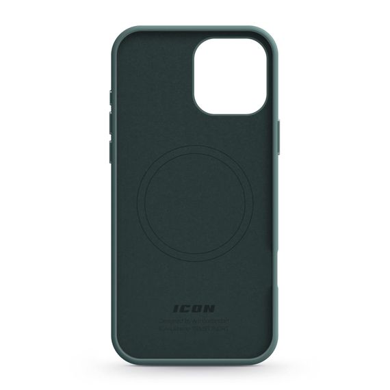 Чохол ArmorStandart ICON2 MagCase для Apple iPhone 16 Pro Max Lake Green (ARM81323) | Зображення 1