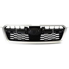 Решетка Радиатора Subaru Impreza Gp 11-14 (Lkq) Без Средних Молдингов 91122Fj010