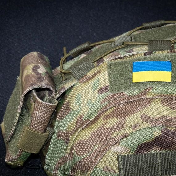 Підсумок-противага на каску та для кавера Kirasa мультикам (Арт.KI610) | Зображення 14