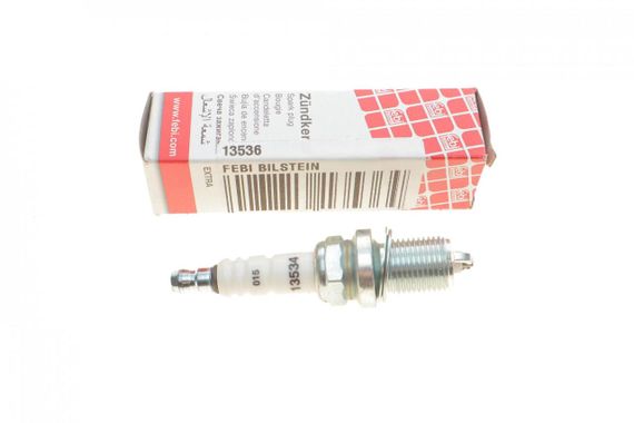 Свічка запалювання Opel Vectra C Omega B Astra H 1.4-1.8 94- 13536 | Зображення 1
