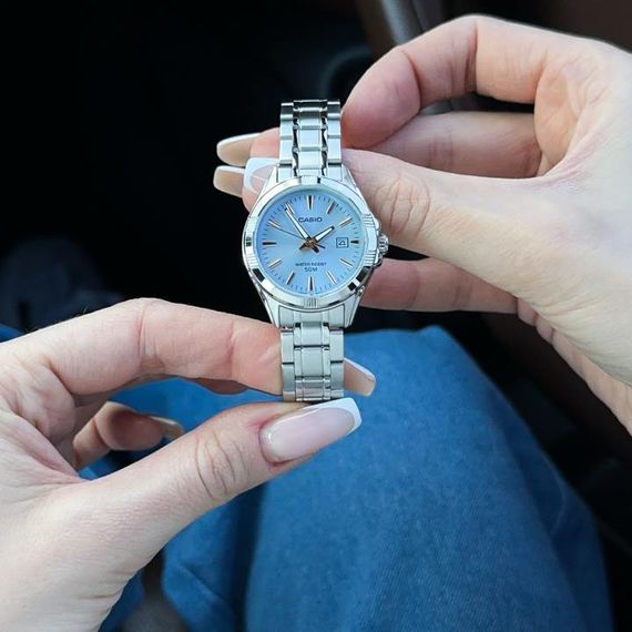 Жіночий годинник Casio LTP-1308D-2A | Зображення 3