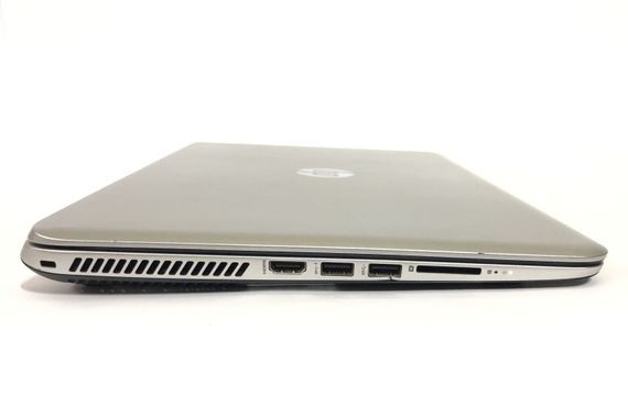 Ноутбук Б-класс HP Envy 15-j154eo / 15.6" (1366x768) TN / Intel Core i5-4200M (2 (4) ядра по 2.5 - 3.1 GHz) / 8 GB DDR3 / 500 GB HDD / nVidia GeForce GT 740M, 2 GB GDDR3, 128-bit / WebCam / Win 10 Home б/у + Подарок Флеш-накопитель Kingston 64GB | Зображення 3