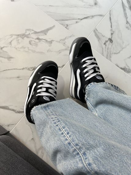 Кросівки Vans Rowley XLT Black весна / літо / осінь 3010 38 | Зображення 7