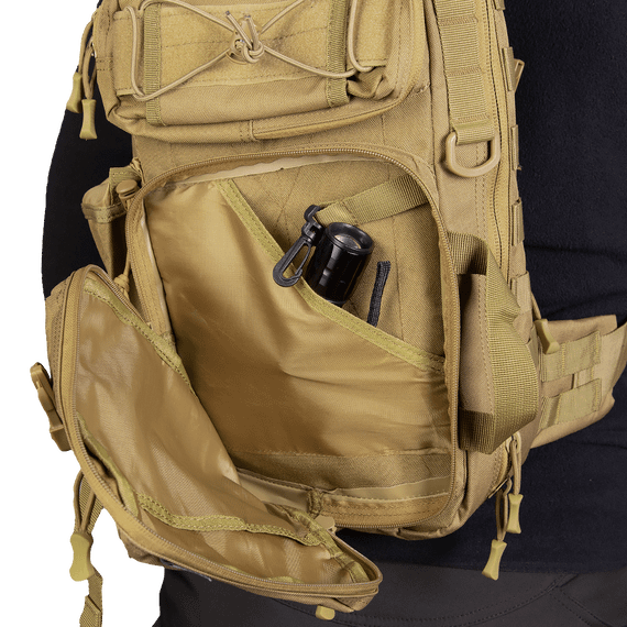 Рюкзак TCB Койот (6667) | Зображення 7