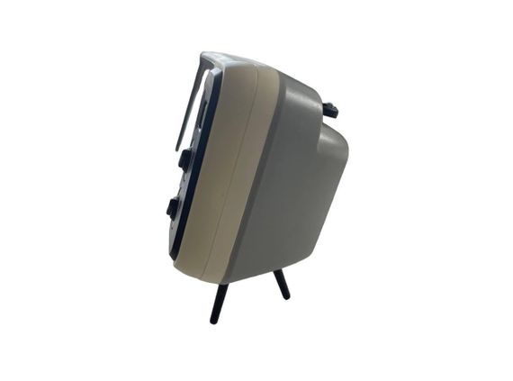 Bluetooth динамик «Retro TV» - Подставка для телефона с колонкой, Beige (Б/В) | Зображення 4