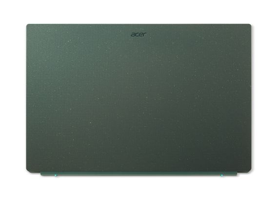 Ноутбук Acer Aspire Vero AV15-53P 15.6' FHD IPS, Intel i5-1335U, 16GB, F512GB, UMA, Lin, зелений (NX.KN5EU.002) | Зображення 9