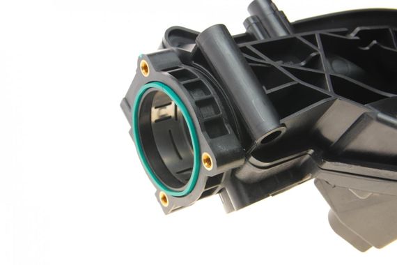 Коллектор впускной BMW 3 E90 E92 E93  5 F10 F11  7 F01 F02 07-13 N57  08.14.085 | Зображення 5