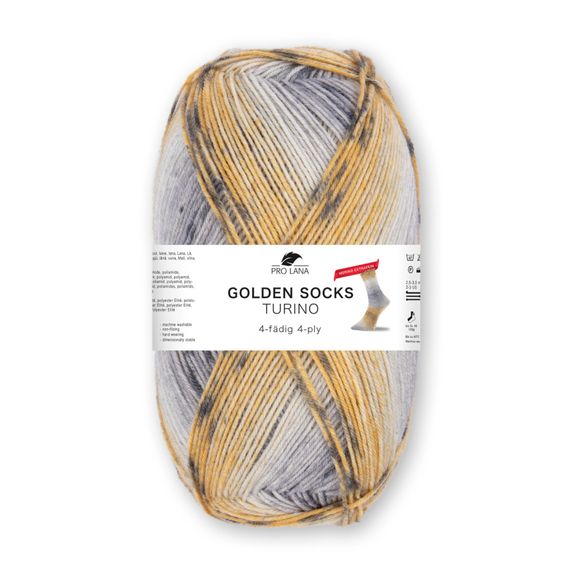 Pro Lana Golden Socks Turino Merino Extrafine, 737 | Зображення 1