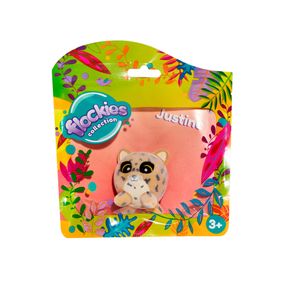 Колекційна фігурка Ягуар Джастіна Flockies FLO0103