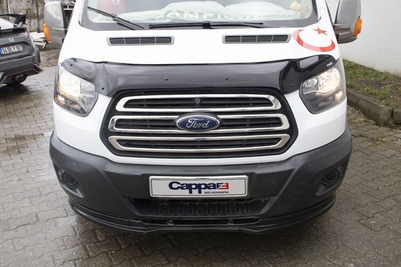 Дефлектор капота EuroCap (2014-2018) для Ford Transit | Зображення 4