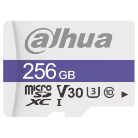 Dahua DHI-TF-C100/256GB Карта пам'яті microSD - Накопичувачі